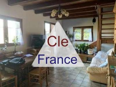 Cohennoz (73400) : Maison T5 118m² Sur 1 826 M² De Terrain