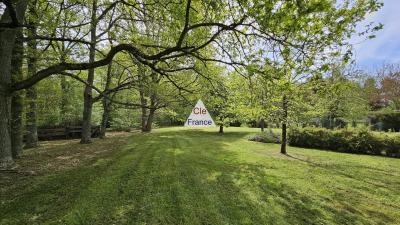 Superbe Habitation De La Fin Du 19e Siecle à Vendre à Chevillon-sur-huillard 45700