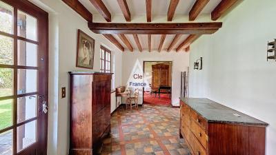 Superbe Habitation De La Fin Du 19e Siecle à Vendre à Chevillon-sur-huillard 45700