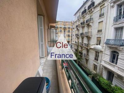 Nice Musiciens Berlioz Bel Appartement Renove 3 Pieces De 62 M² Avec 3 Balcons Et Une Cave