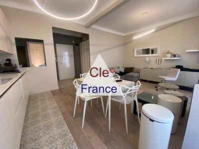 Nice Musiciens Berlioz Bel Appartement Renove 3 Pieces De 62 M² Avec 3 Balcons Et Une Cave