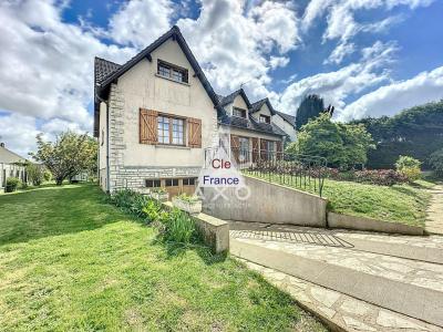 Magnifique Maison Familiale Avec Sous-sol Total à Barjouville