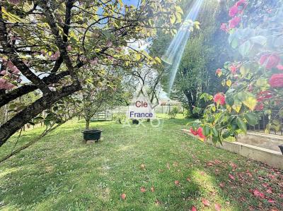 Magnifique Maison Familiale Avec Sous-sol Total à Barjouville