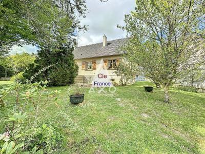 Magnifique Maison Familiale Avec Sous-sol Total à Barjouville