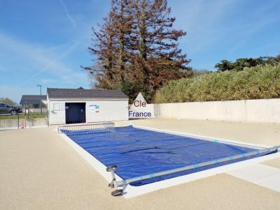 Cottage Et Abris De Jardin Sur Terrain Individuel Dans Parc Residentiel Privatif