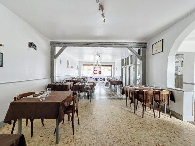 Bar Restaurant Avec Logement à Digny (28250)