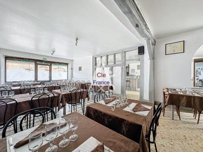 Bar Restaurant Avec Logement à Digny (28250)