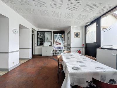 Bar Restaurant Avec Logement à Digny (28250)