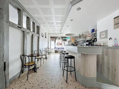 Bar Restaurant Avec Logement à Digny (28250)