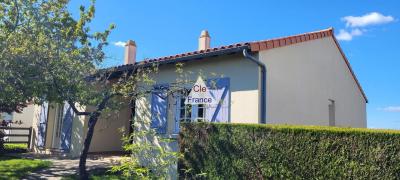 Pavillon Sur Sous-sol 3 Chjambres