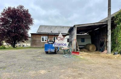 Propriete Equestre Sur 12 Hectares Proche Deauville Et Lisieux