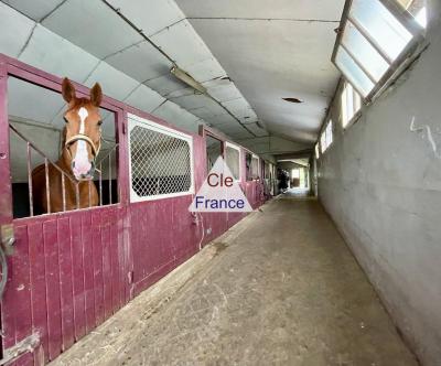 Propriete Equestre Sur 12 Hectares Proche Deauville Et Lisieux