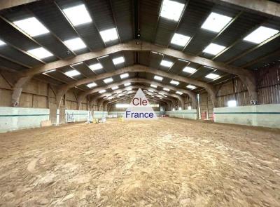 Propriete Equestre Sur 12 Hectares Proche Deauville Et Lisieux