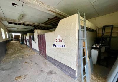 Propriete Equestre Sur 12 Hectares Proche Deauville Et Lisieux