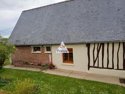 A 15 Minutes De Dieppe Maison De Plein Pied De Type F 4 Sur 2066 M² De Terrain Proximite Belmesnil ;