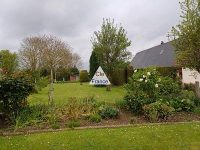 A 15 Minutes De Dieppe Maison De Plein Pied De Type F 4 Sur 2066 M² De Terrain Proximite Belmesnil ;