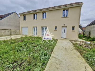 À Vendre : Maison Neuve à Goincourt