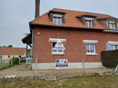 Proximite Longueville Sur Scie .anneville Sur Scie Maison De Type F 5 Sur 450 M² De Terrain