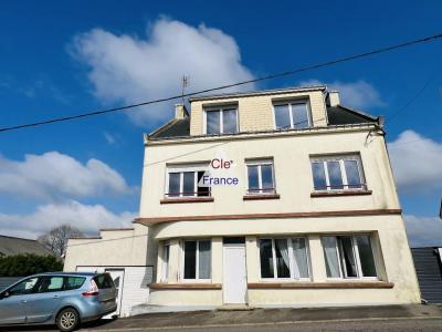 Grande Maison De Bourg à Finir De Restaurer 