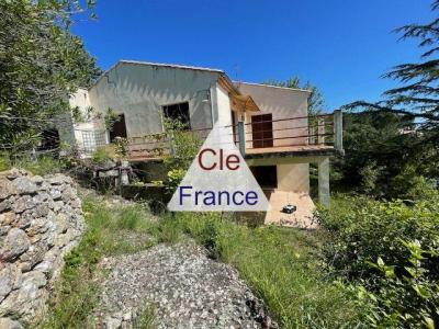 Maison Fissuree Env 132m² Sur 5800m² De Terrain Zone Naturelle