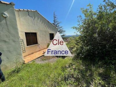 Maison Fissuree Env 132m² Sur 5800m² De Terrain Zone Naturelle