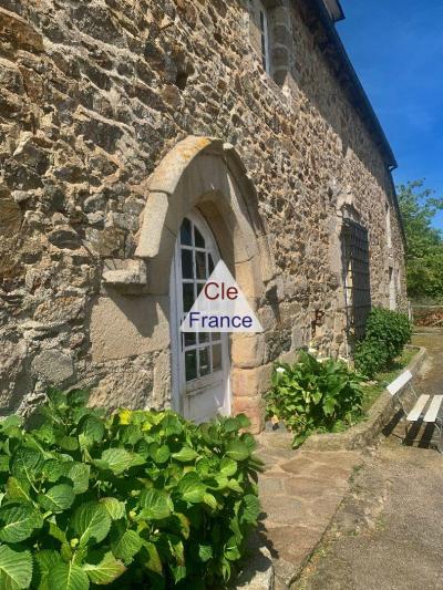 Manoir 15eme Siecle Sur Une Parcelle De 4,6ha