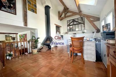 Maison D\'exception De 193m² Sur Terrain De 2000m²