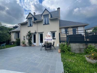 Maison D\'exception De 193m² Sur Terrain De 2000m²