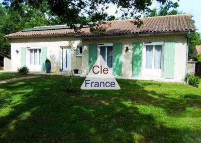 Maison St Yrieix Sur Charente 144m²