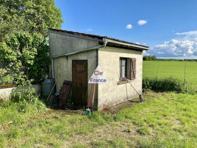 Savigny Le Sec Maison Individuelle à Renover Completement