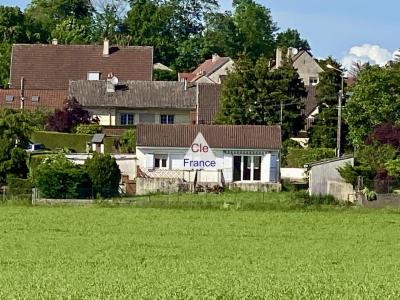 Savigny Le Sec Maison Individuelle à Renover Completement