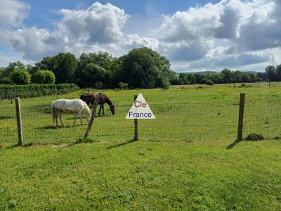 15 M De Dieppe , Maison De Type F5 Sur Un Terrain De 1300 M² St Germain D\'etable