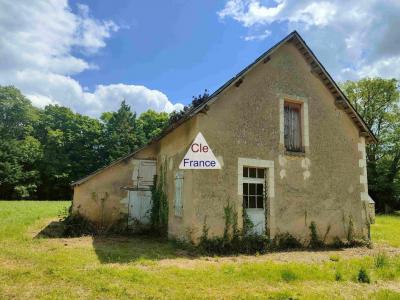 Propriete De Caractere Sur 14 Hectares Avec Bois