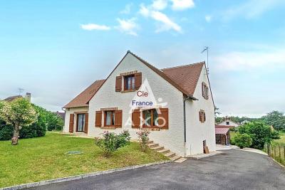 Vaste Et Confortable Maison à Vendre à Cepoy 45120