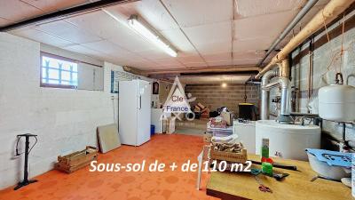 Vaste Et Confortable Maison à Vendre à Cepoy 45120