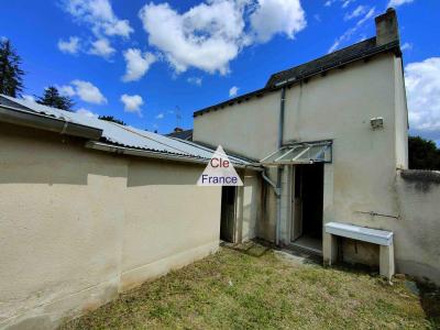 Charmante Maison De Bourg A Morannes