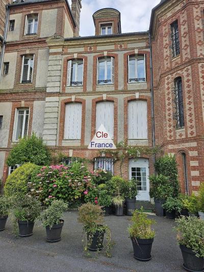 Charmant 2 P Dans Chateau Proche Honfleur