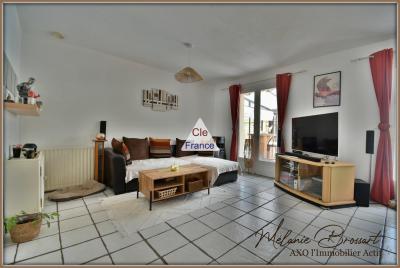 Maison 93m² 3 Chambres