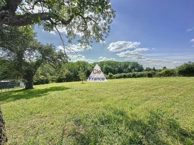 Superbe Terrain Constructible à Chatillon-coligny