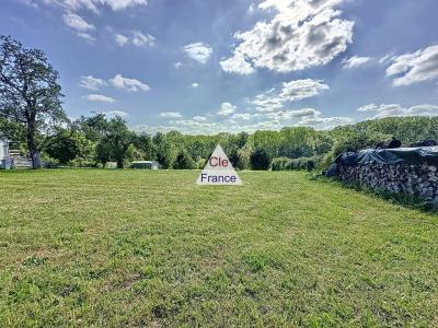 Superbe Terrain Constructible à Chatillon-coligny