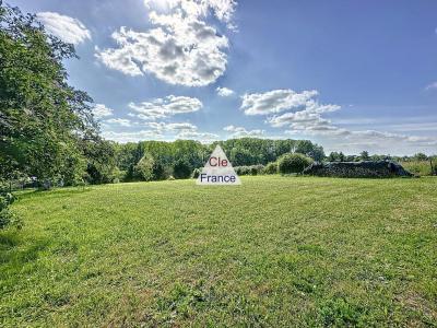 Superbe Terrain Constructible à Chatillon-coligny