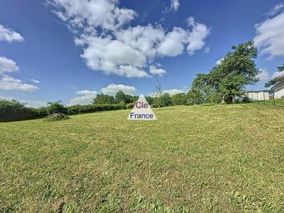 Superbe Terrain Constructible à Chatillon-coligny