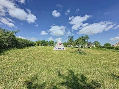 Superbe Terrain Constructible à Chatillon-coligny