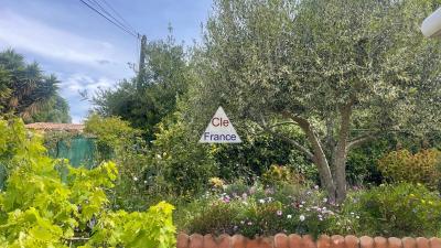 Sur Les Hauteurs De La Seyne Maison En Impasse Au Calme Jardin Paysage