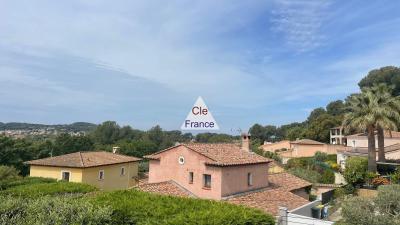 Sur Les Hauteurs De La Seyne Maison En Impasse Au Calme Jardin Paysage