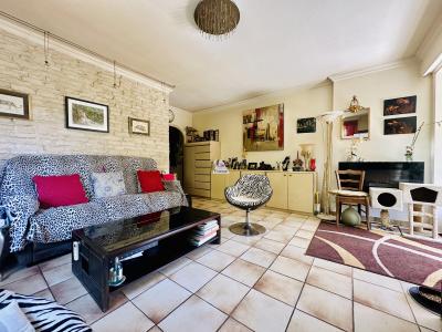 Appartement 3 Pieces En Rez-de-jardin à Antibes