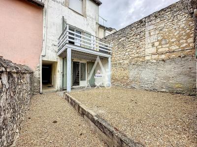 Maison De Ville Entierement Renovee Avec Jardin Au Cur Du Centre Historique