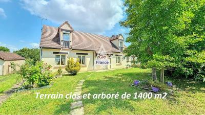 Vaste Maison à Vendre à Proximite De Cepoy 45120