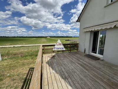 Maison 101m2 Dans Un Secteur Calme Et Verdoyant De 5,5 Ares