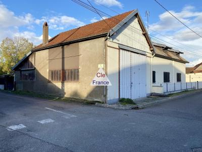 Heuilley Sur Saone Grande Maison Avec Tres Grand Garage/atelier, Jardin, Maisonnette